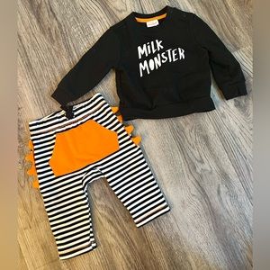 Cat & Jack Infant Set